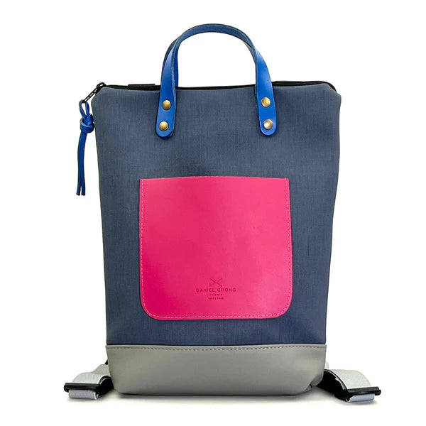 Mochila Mini Slim Pink