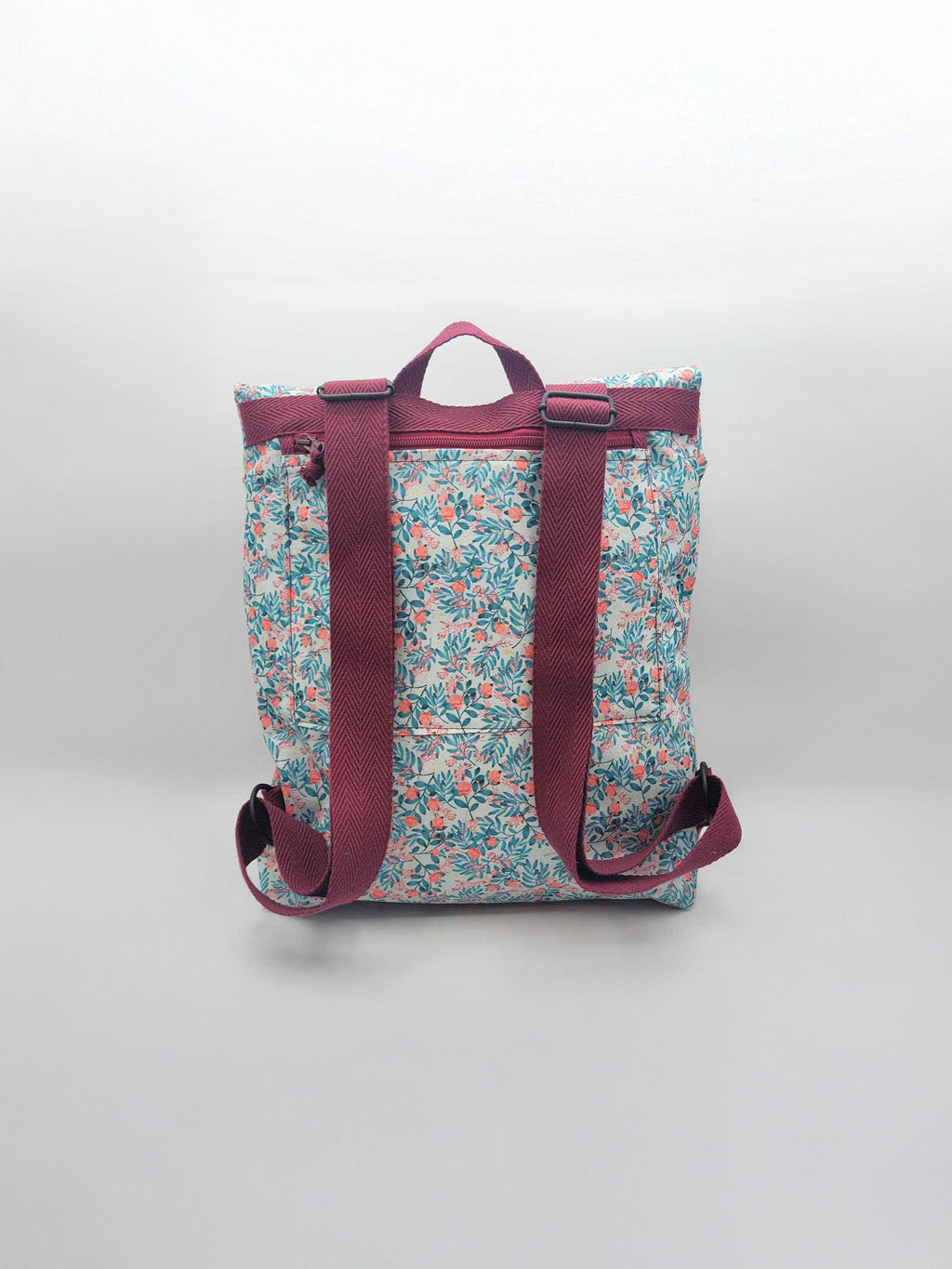 Mochila Iconic Flores