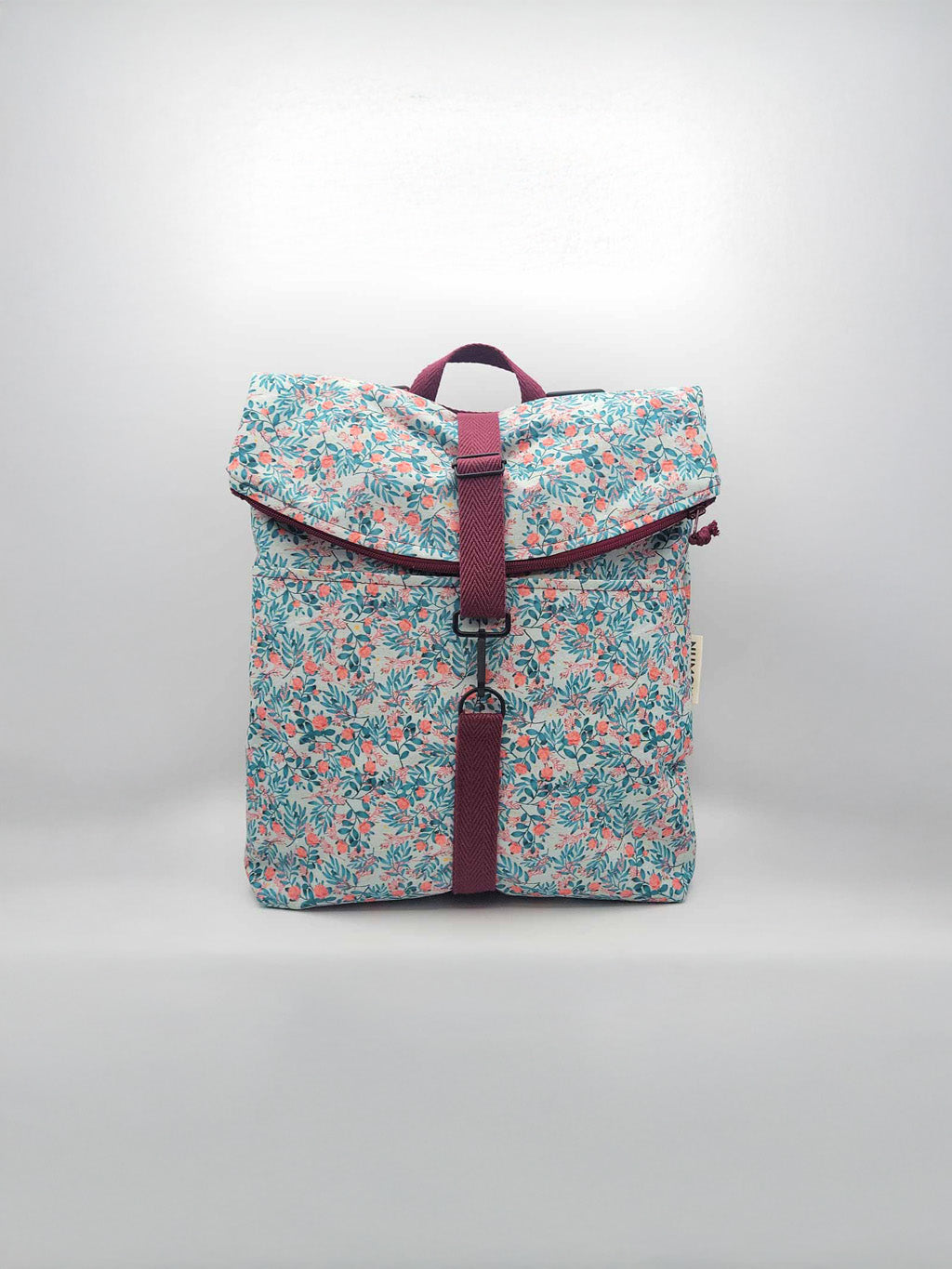 Mochila Iconic Flores