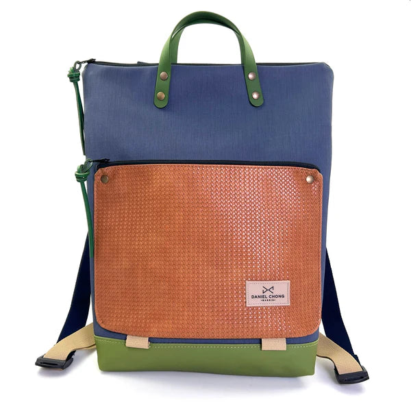 Mochila Book Holder Rattan