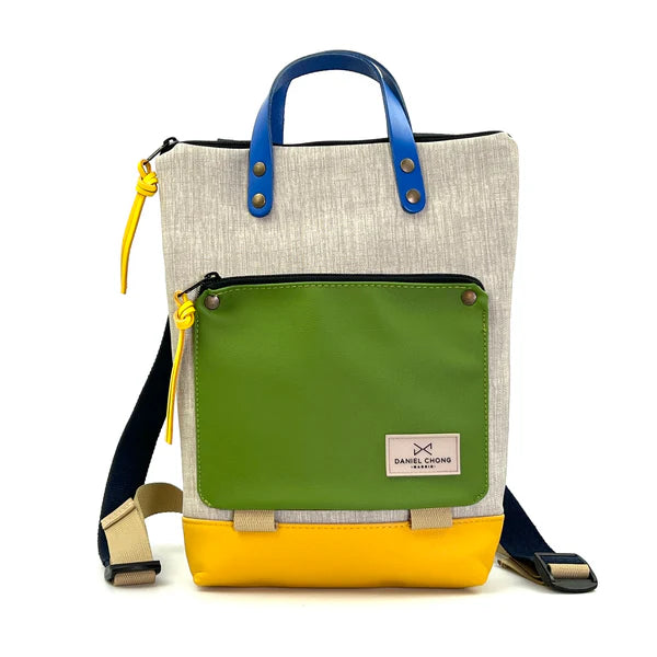 Mochila Book Holder Mini verde