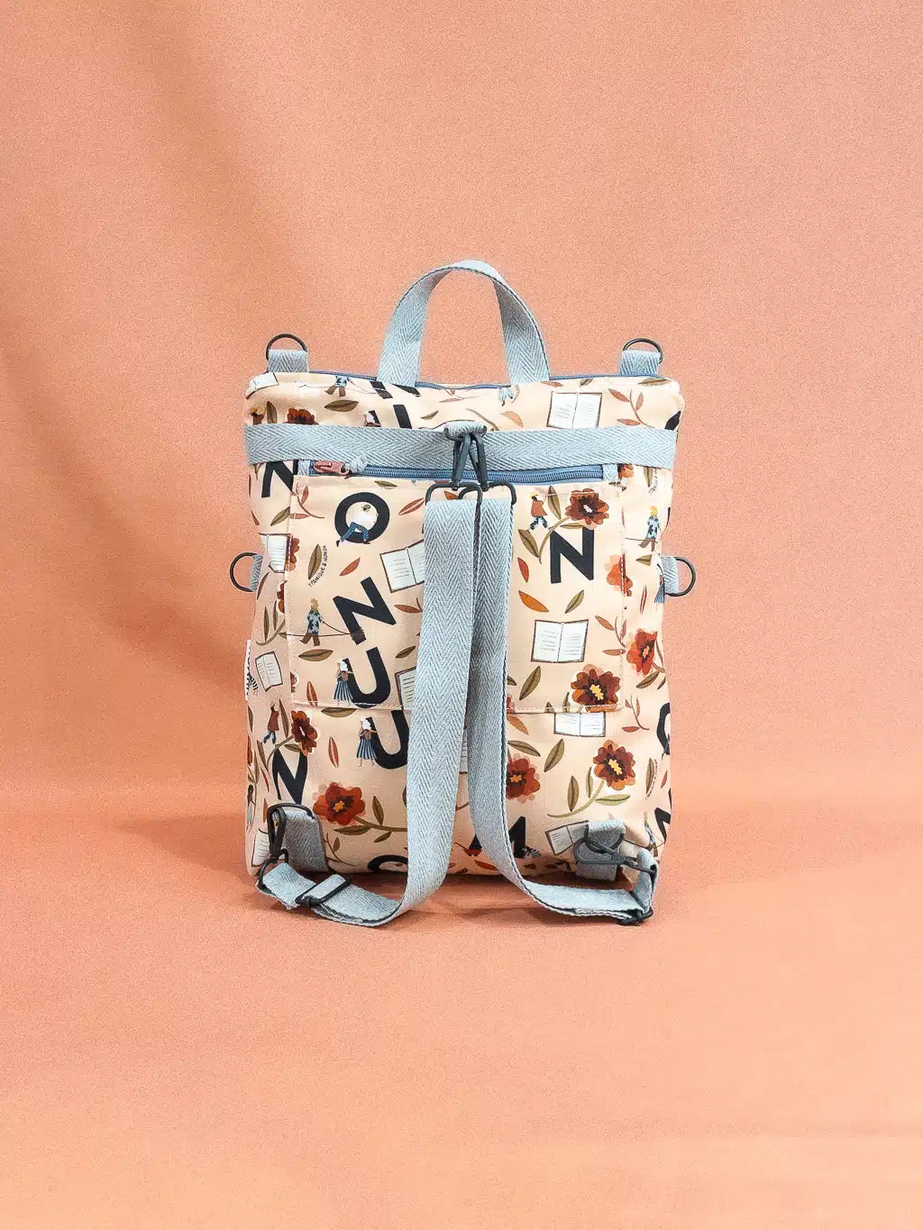 Bolso & mochila convertible St.Jordi