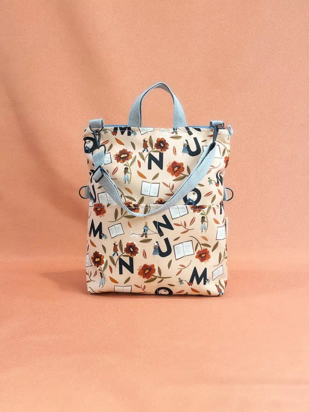 Bolso & mochila convertible St.Jordi