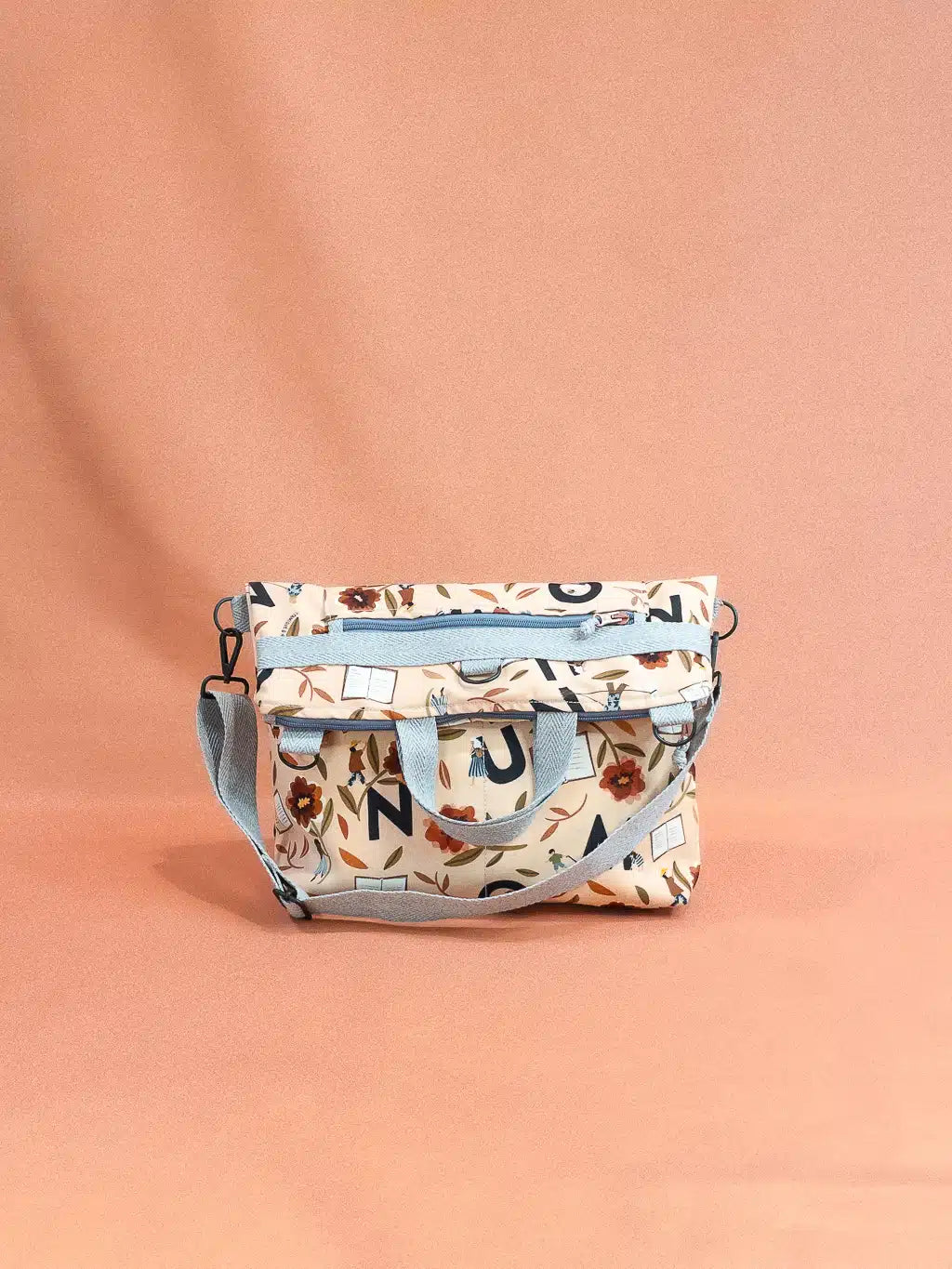 Bolso & mochila convertible St.Jordi