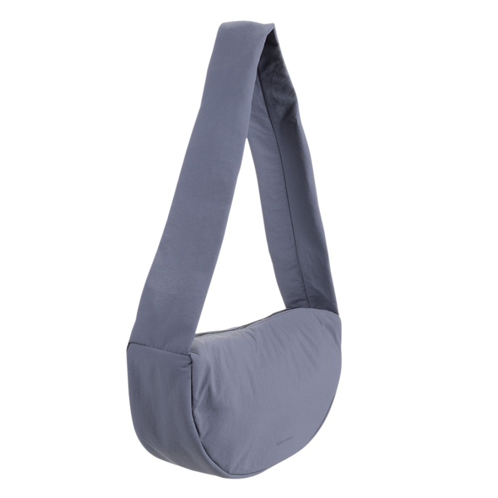 Soma Half Moon Black Bag