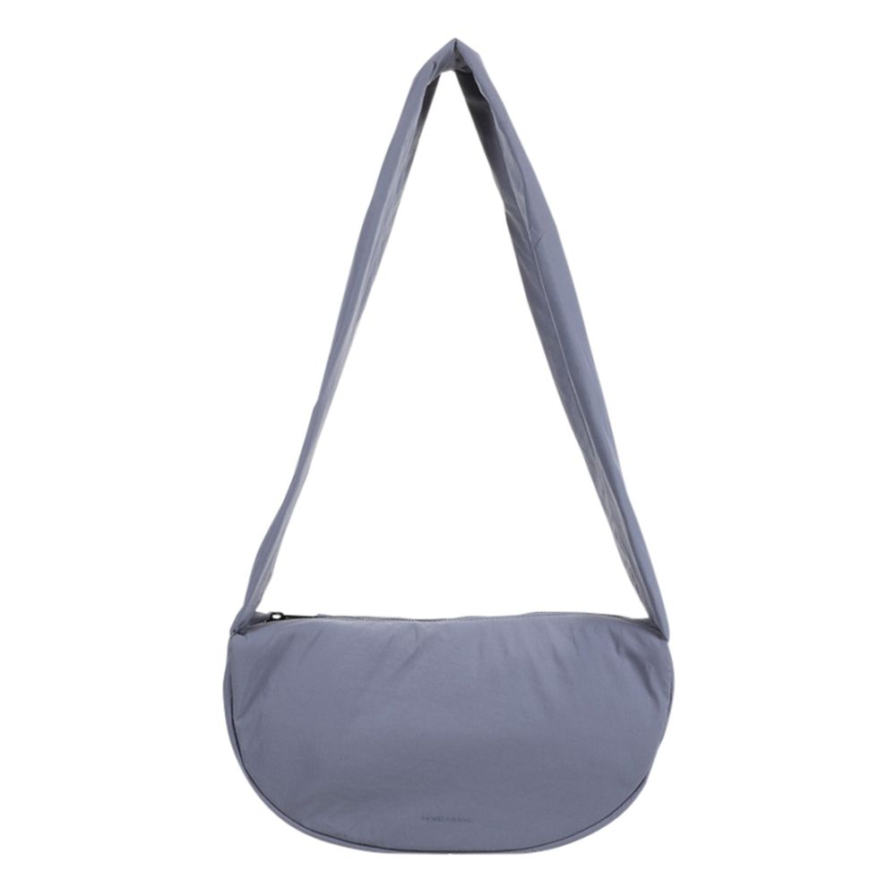 Soma Half Moon Black Bag