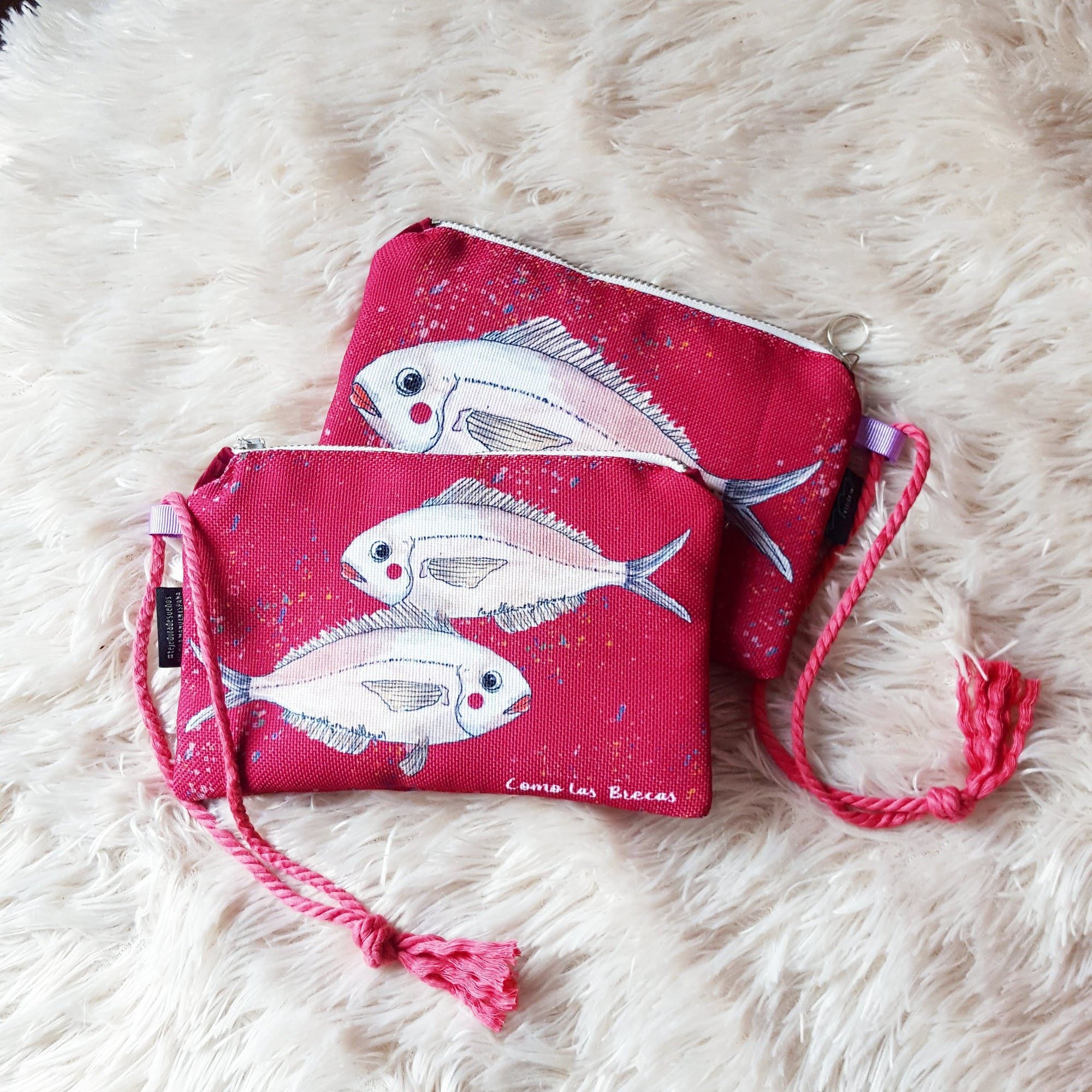 Neceser Atún rojo