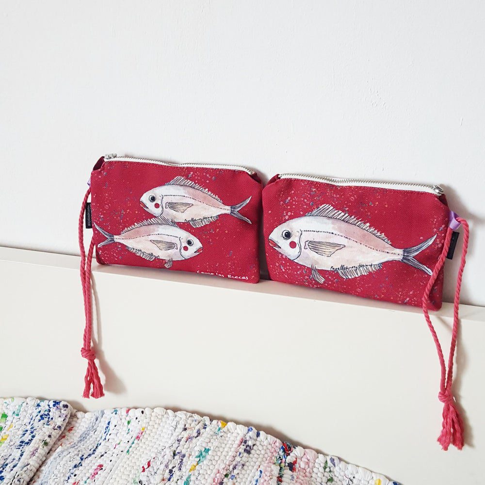 Neceser Atún rojo