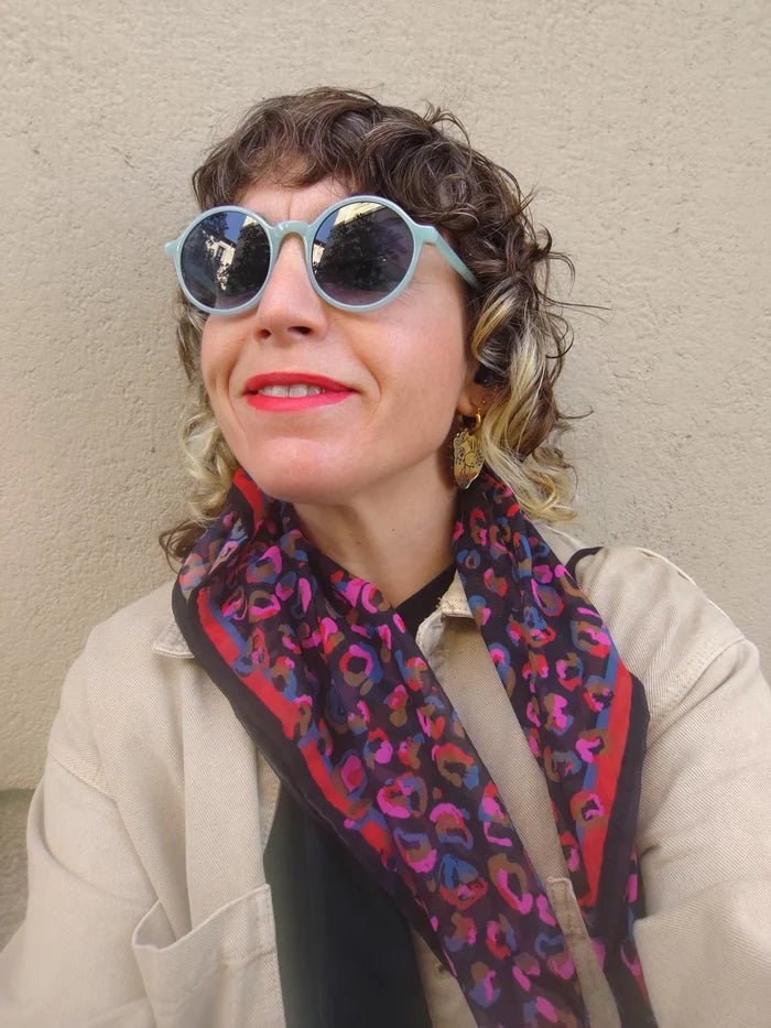 Pañuelo Zarvaje negro