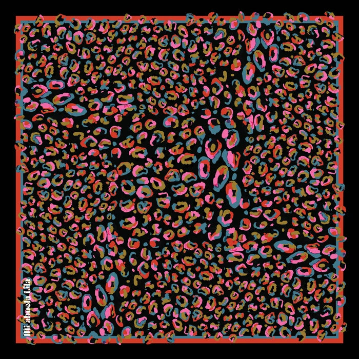 Pañuelo Zarvaje negro