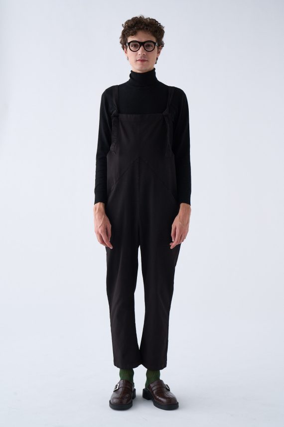 Peto algodón color negro