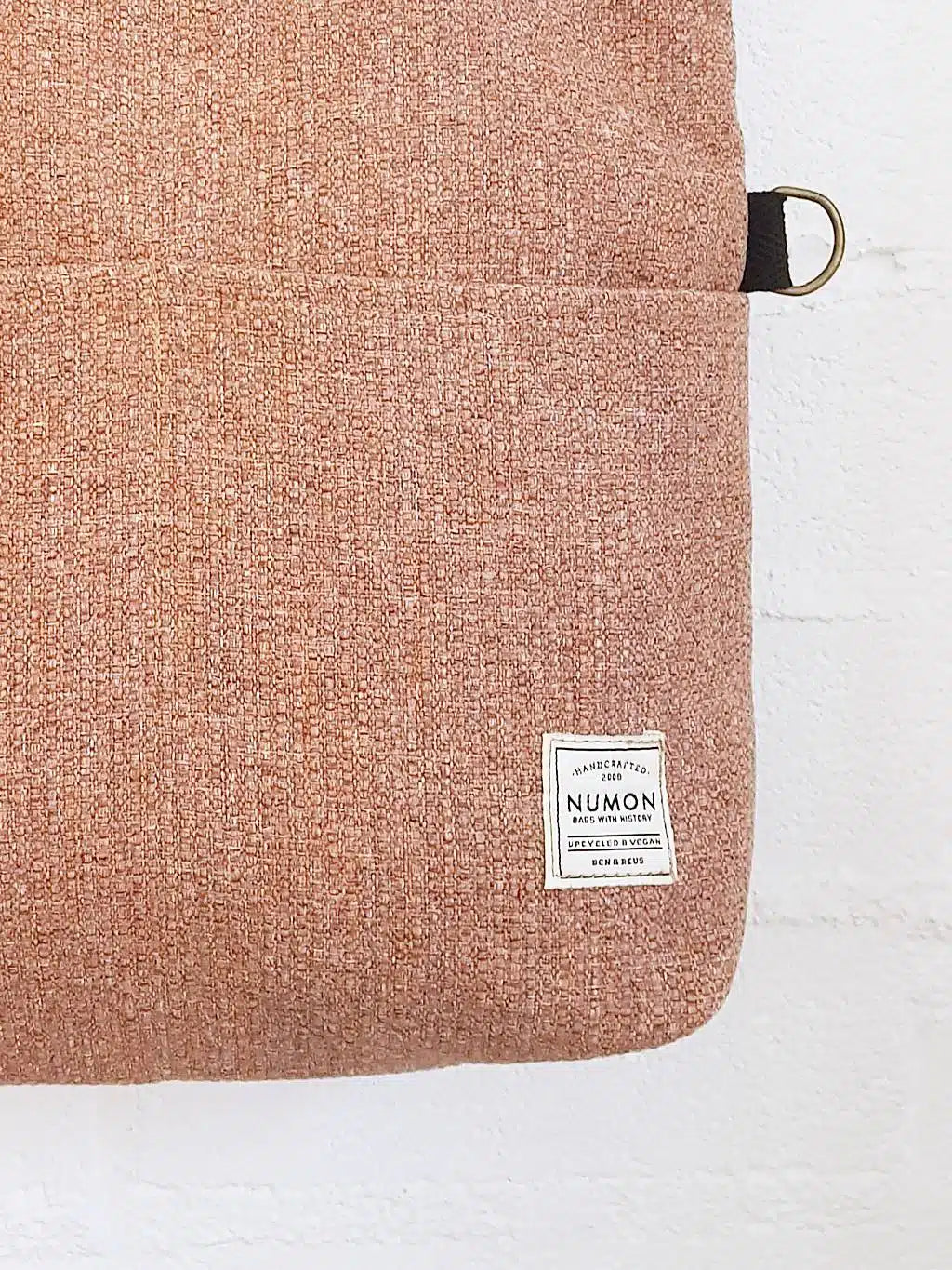 Bolso & mochila convertible Salmon