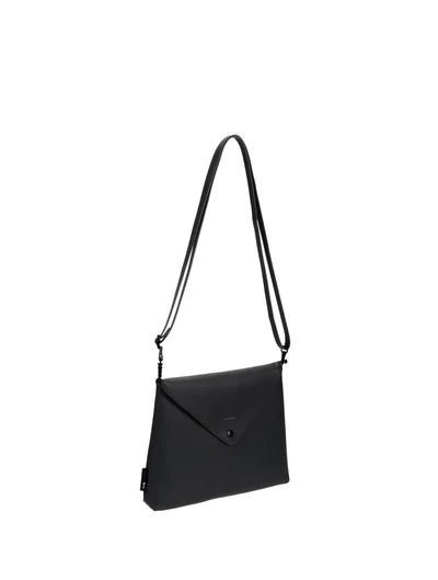Bolso Tipo Sobre Negro