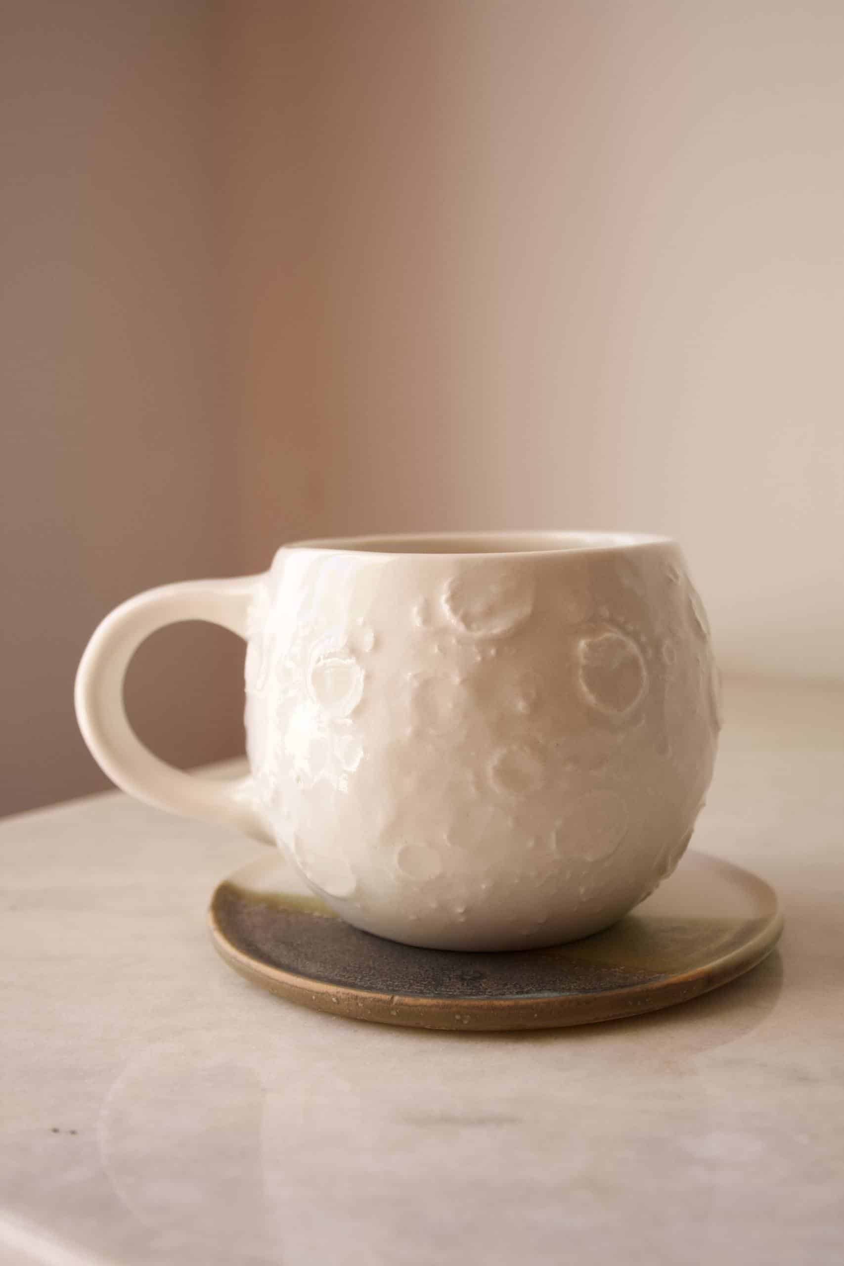 Taza Luna