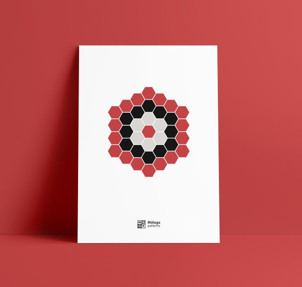 Málaga patterns La Termica