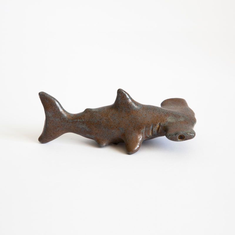 Decorative shark