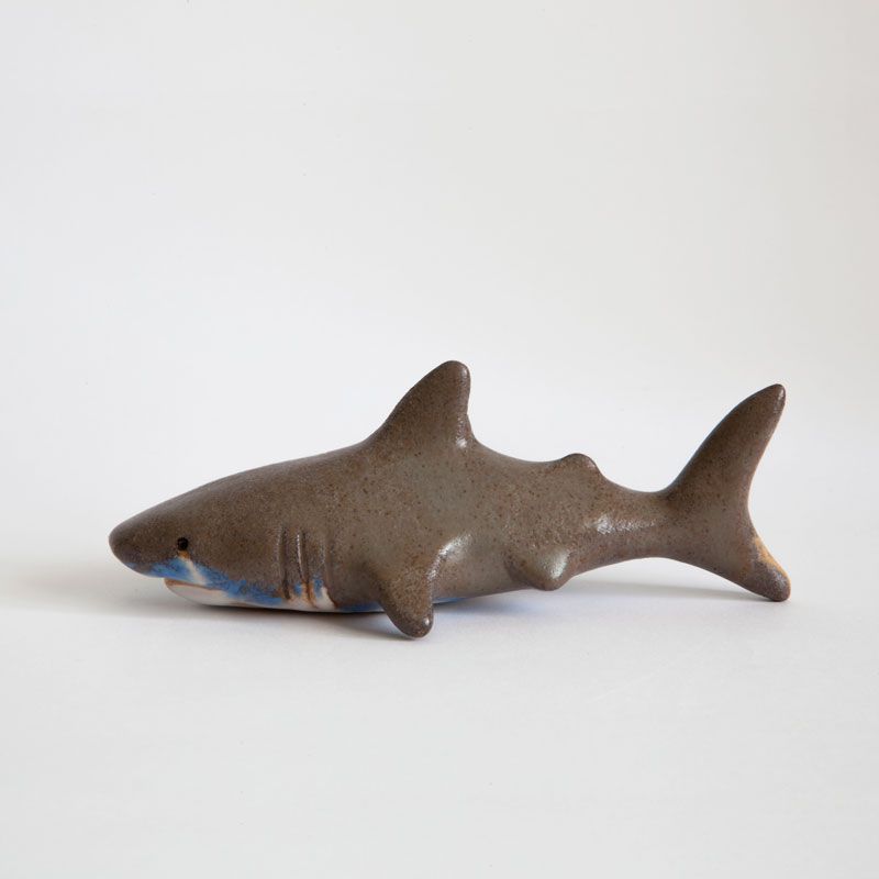 Tiburon decorativo