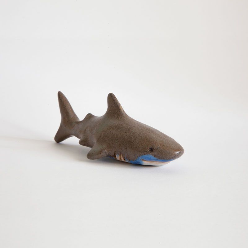 Tiburon decorativo