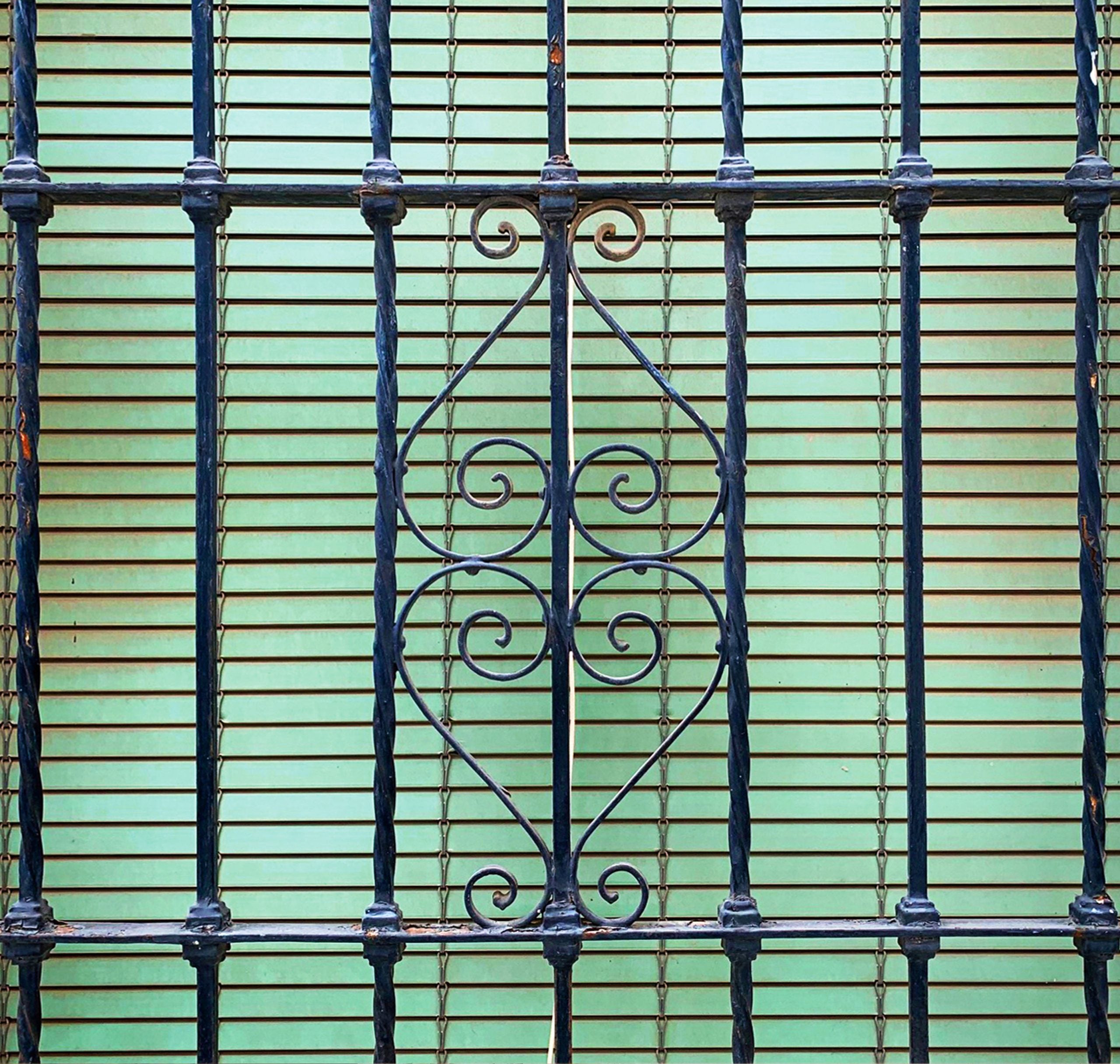 Málaga patterns La Trinidad