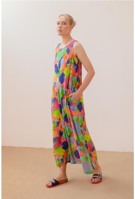 Vestido Manchas