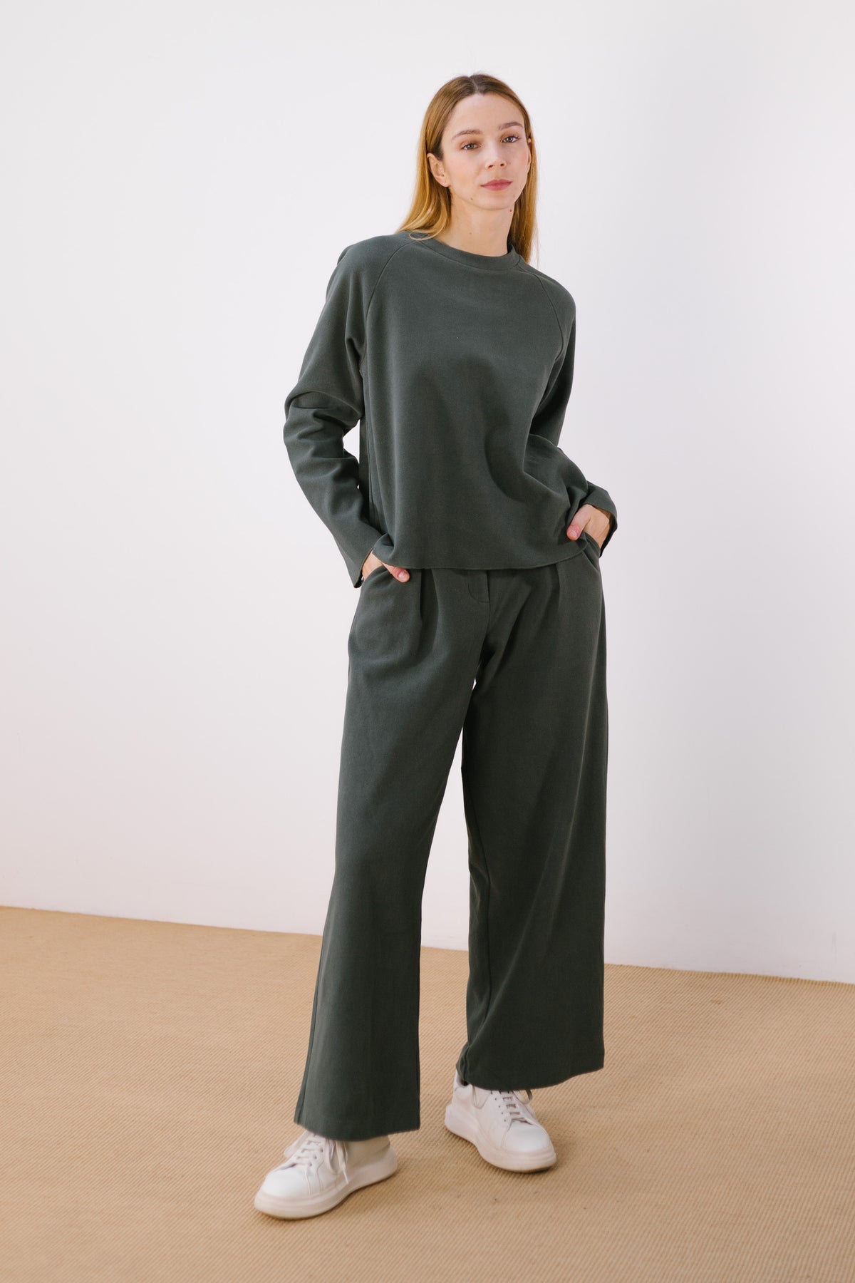 Pantalón Oliva PAN