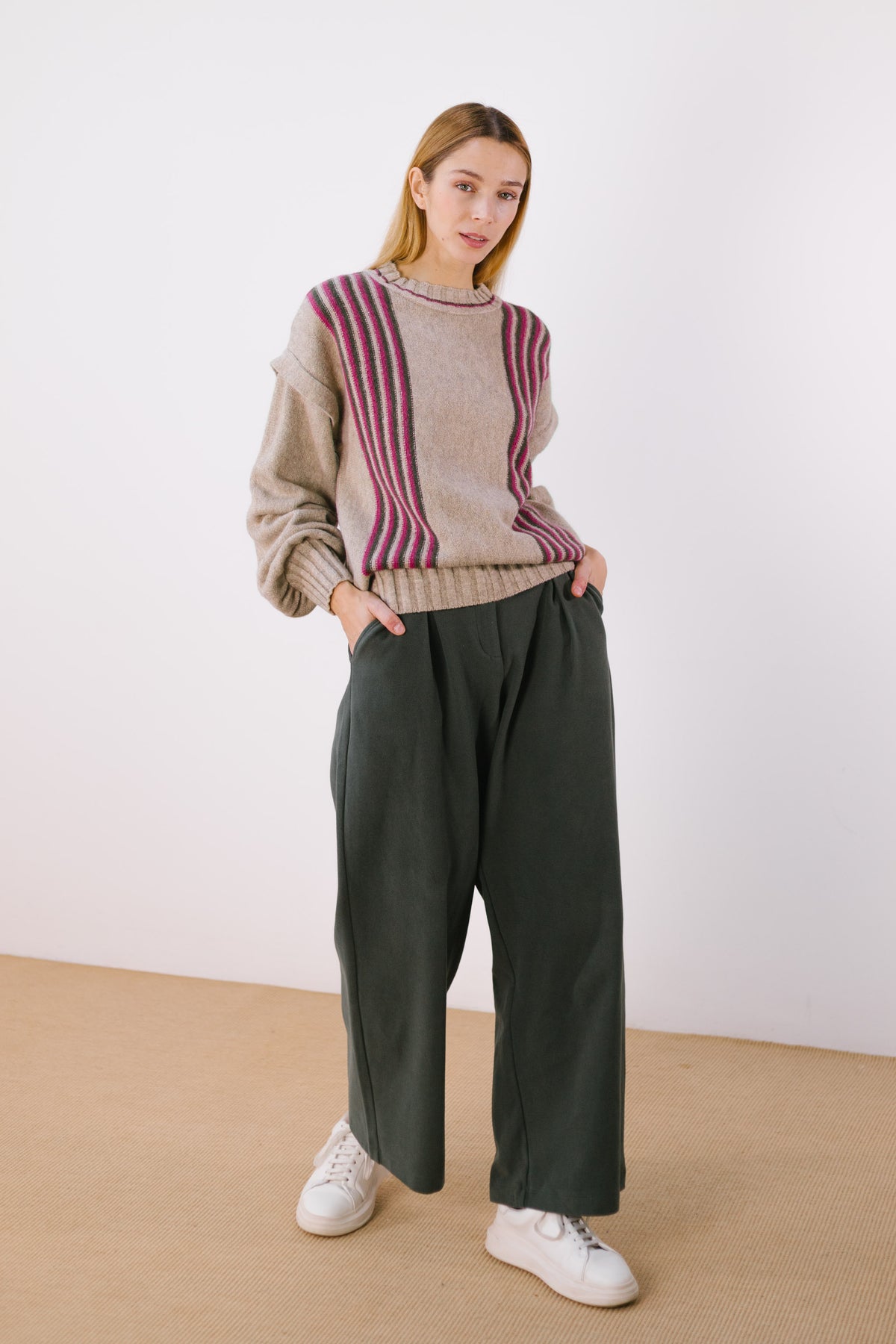 Pantalón Oliva PAN