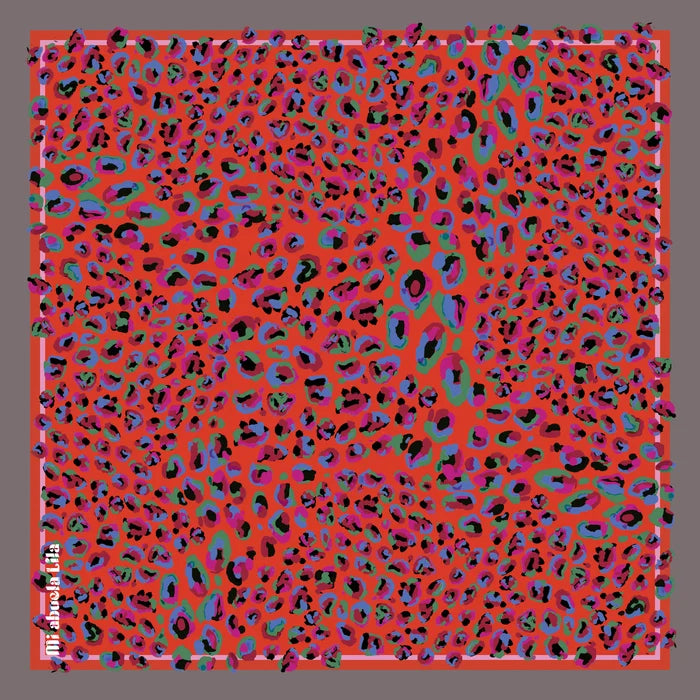 Pañuelo Zarvaje Rojo