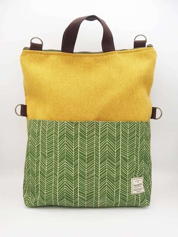 Bolso & mochila convertible Blat