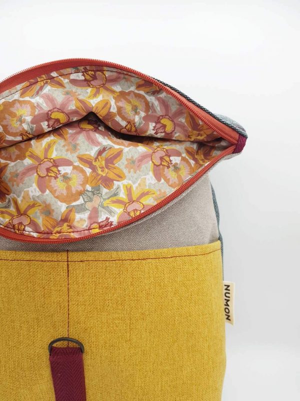 Mochila Iconic Barcelona - Imagen 4