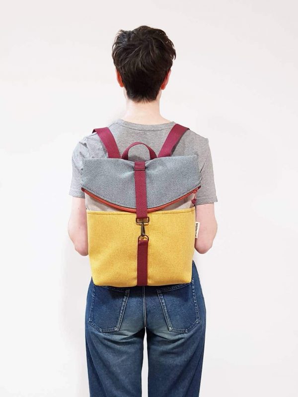Mochila Iconic Barcelona - Imagen 3