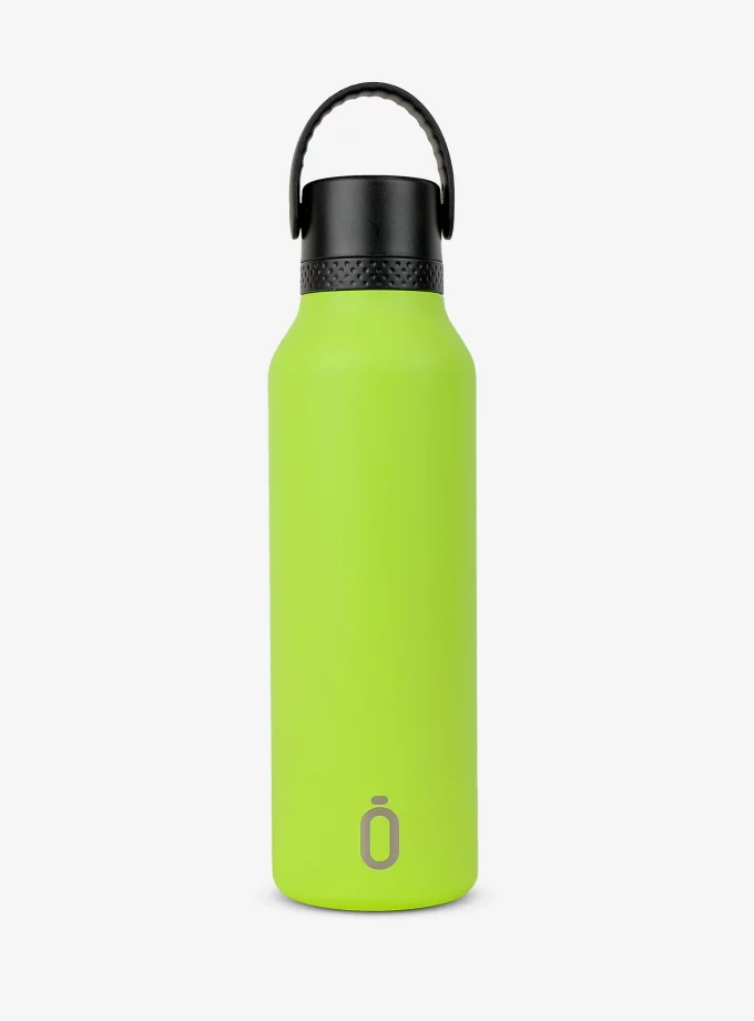 Botella Runbott Sharp Green