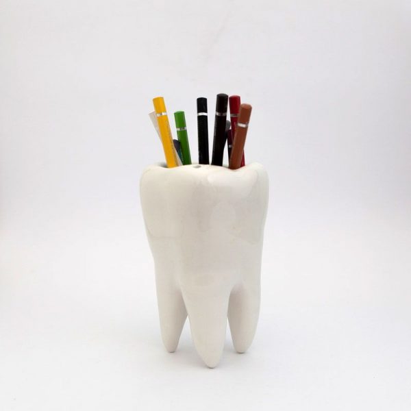 Maceta Molar decorativa - Imagen 2