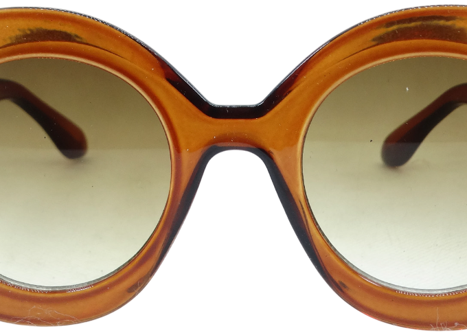 Gafas de Sol Wow Brown