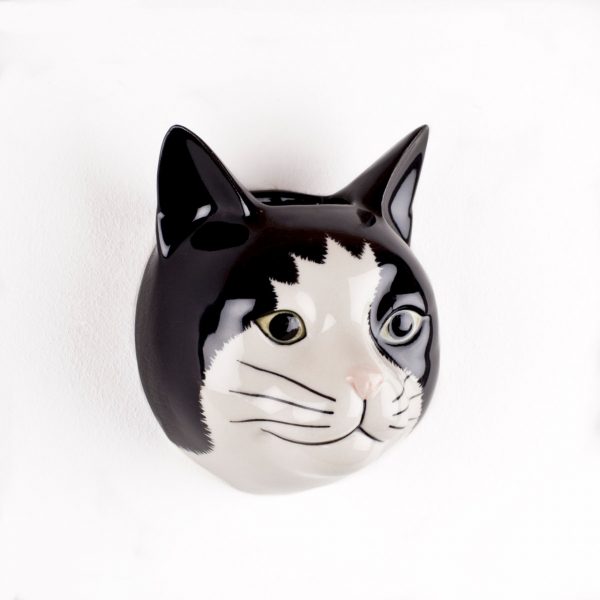 Jarrón Gato negro - Imagen 2