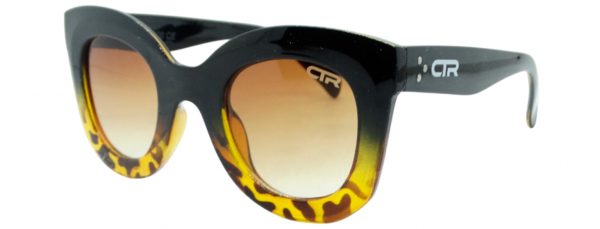 Gafas de Sol Aitana Tortoise Black - Imagen 3