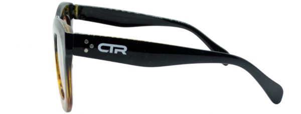 Gafas de Sol Aitana Tortoise Black - Imagen 2