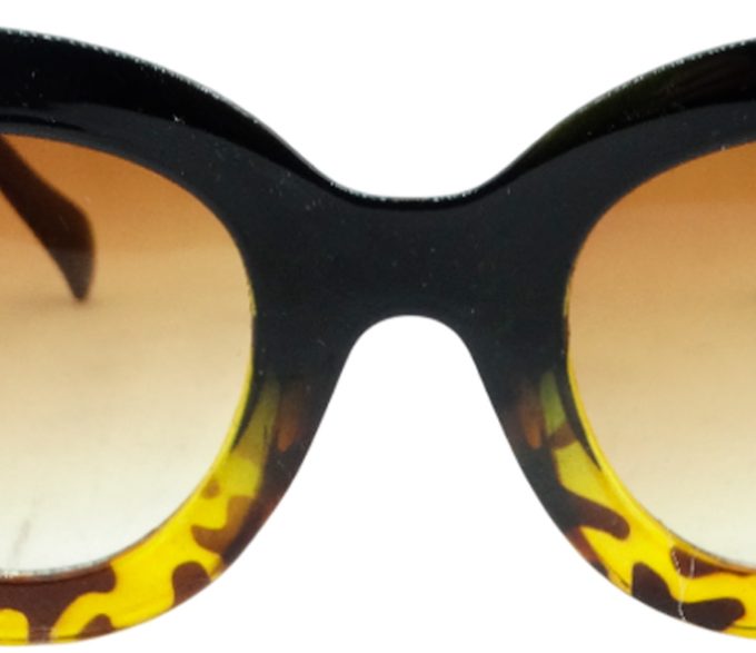 Gafas de Sol Aitana Tortoise Black