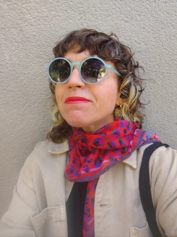 Pañuelo Zarvaje Rojo