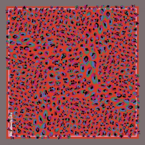 Pañuelo Zarvaje Rojo - Imagen 2