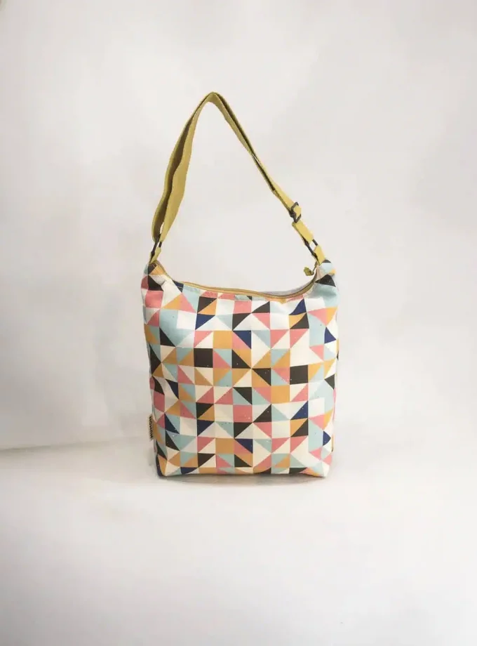 Bolso Bonjour Geo
