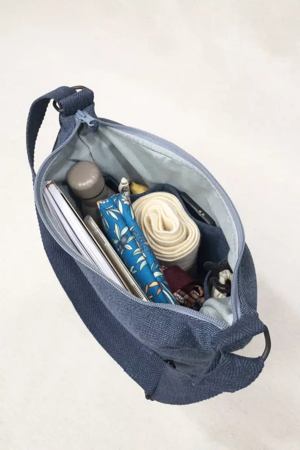 Bolso Bonjour Denim - Imagen 4