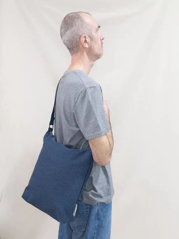 Bolso Bonjour Denim - Imagen 3