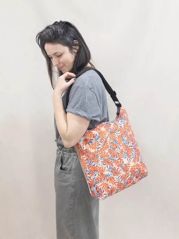 Bolso Bonjour Denim - Imagen 2