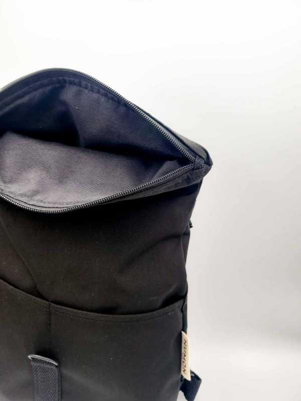 Mochila Iconic Mini Black - Imagen 3