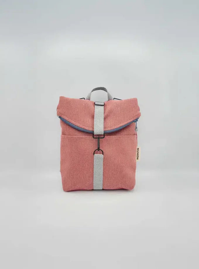 Mochila Iconic Mini Rojo-Rosado