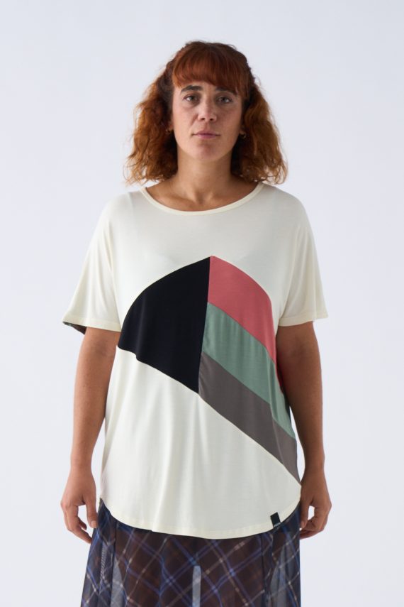 Camiseta Pink Floyd blanco