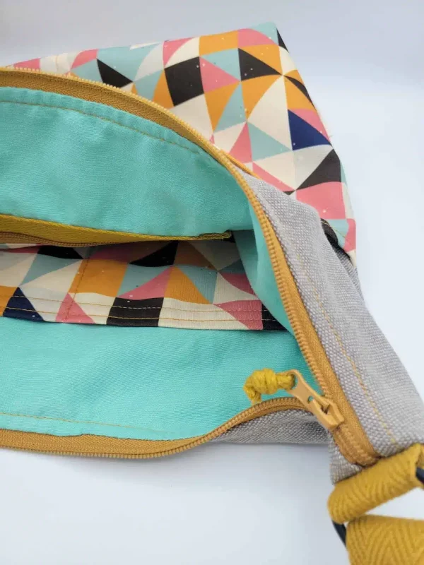 Bolso Valise Geo - Imagen 2