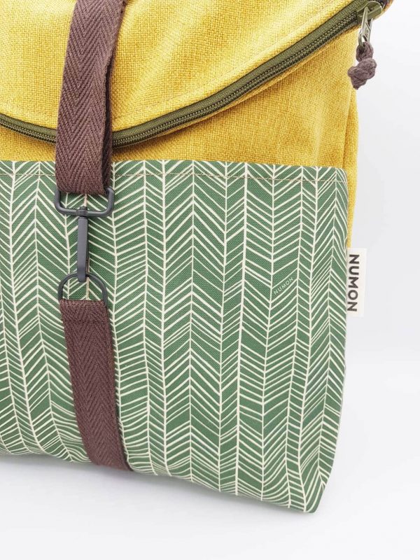 Mochila Iconic Blat - Imagen 3