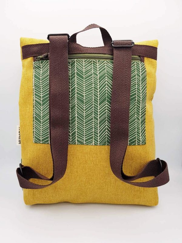 Mochila Iconic Blat - Imagen 4