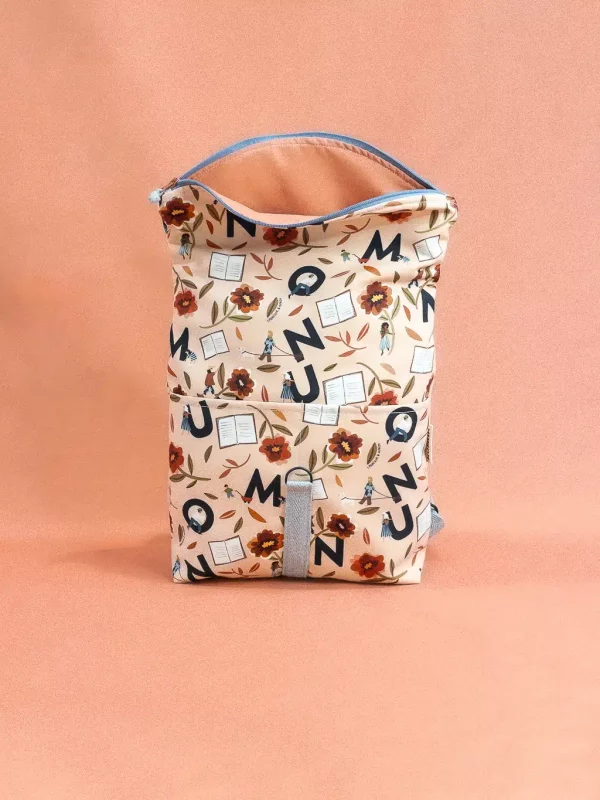 Mochila Iconic Sant Jordi - Imagen 4
